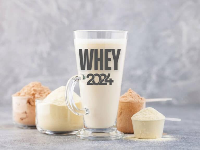 Raw Whey Protein