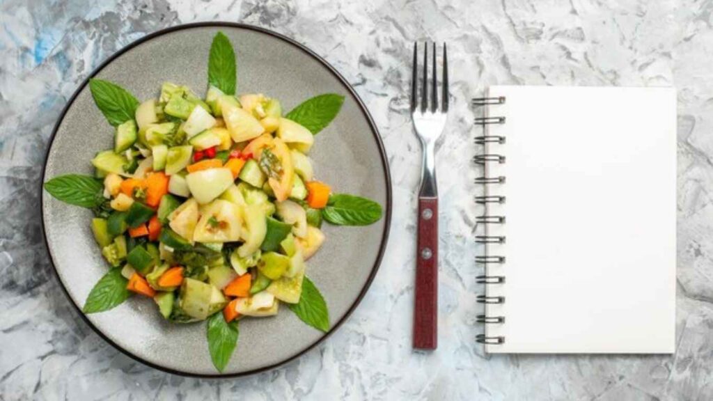 7 Day Diet Plan for Weight Loss Pakistani