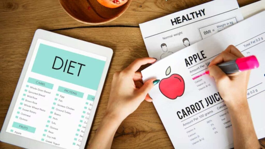 7 Day Indian Diet Plan for Diabetic Patients