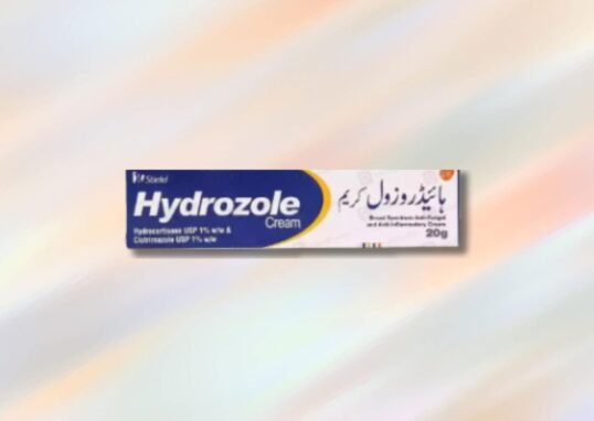 Hydrozole Cream