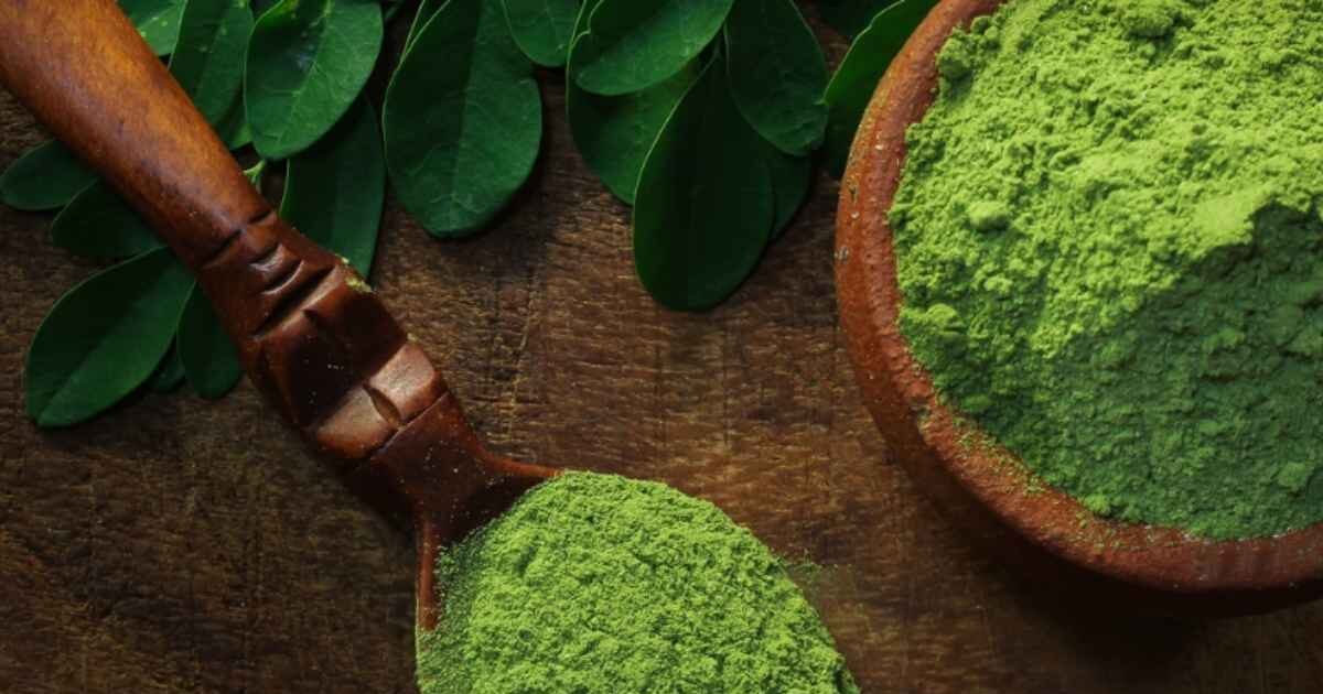Moringa Sea Moss