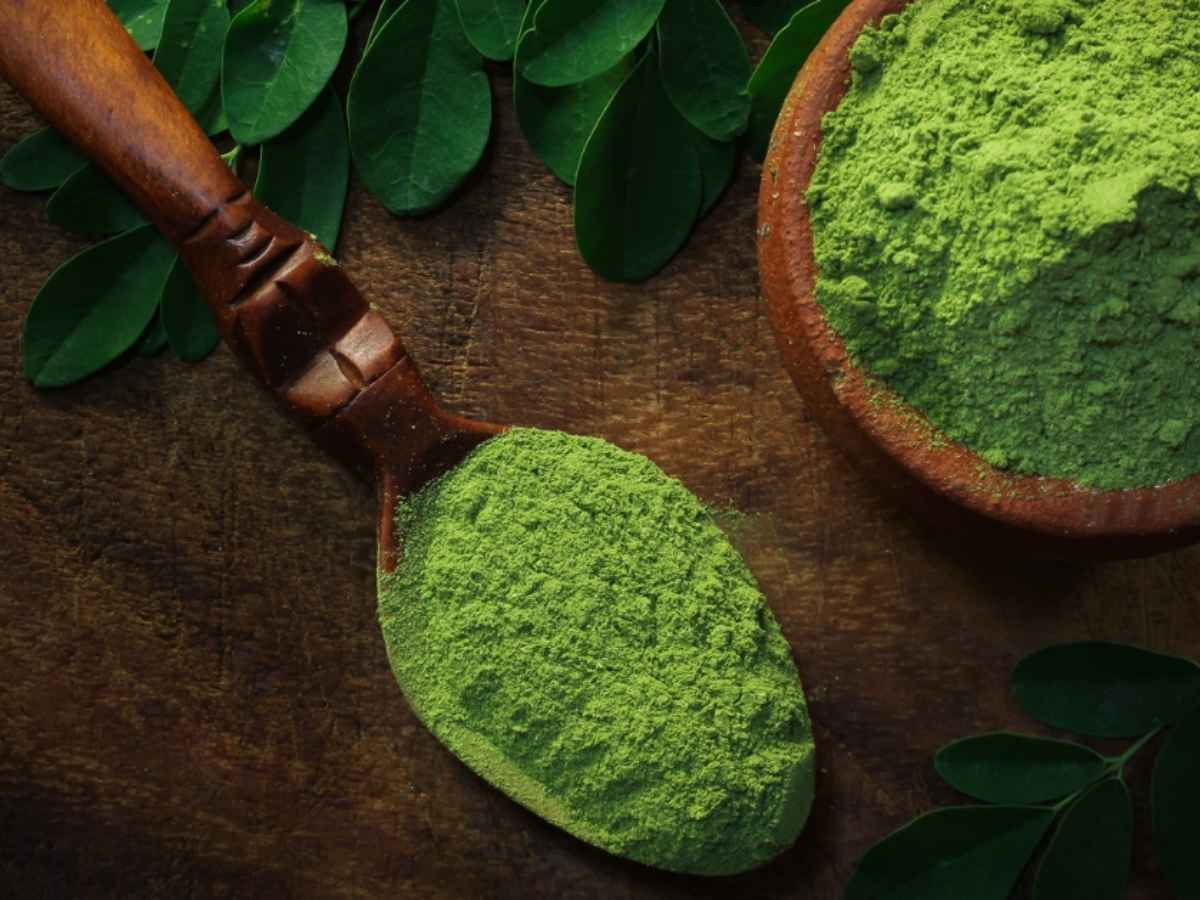 Moringa Sea Moss