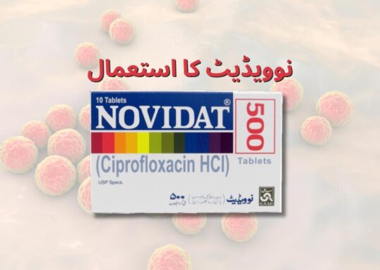 Novidat Tablet Uses