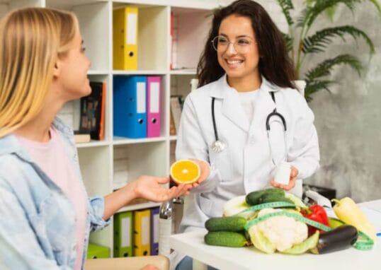 Nutritionist