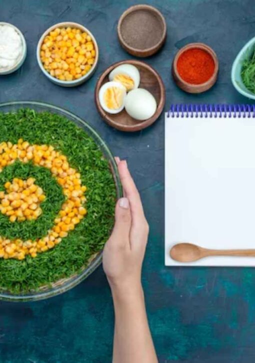 Pakistani Diet Plan for Weight Loss