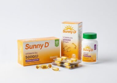 Sunny D Capsule