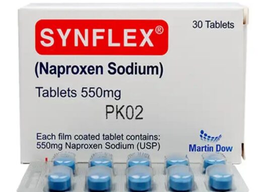 Synflex Tablet Uses